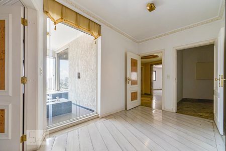 Sala 2 de apartamento à venda com 3 quartos, 590m² em Bosque da Saúde, São Paulo