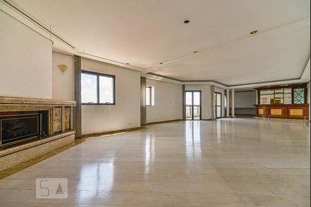 Sala de apartamento à venda com 3 quartos, 590m² em Bosque da Saúde, São Paulo