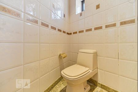 Apartamento à venda com 590m², 3 quartos e 5 vagasLavabo da Sala