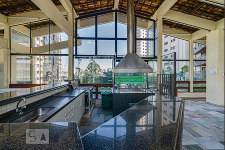 Apartamento à venda com 590m², 3 quartos e 5 vagasEspaço Gourmet