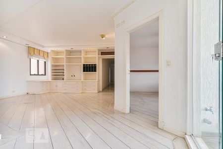 Sala 2 de apartamento à venda com 3 quartos, 590m² em Bosque da Saúde, São Paulo