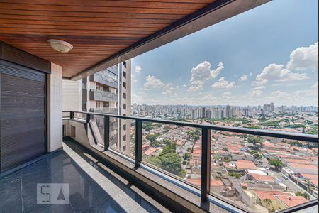 Apartamento à venda com 590m², 3 quartos e 5 vagasSacada da Suite 3