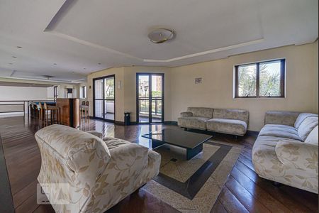 Apartamento à venda com 590m², 3 quartos e 5 vagasHall Social