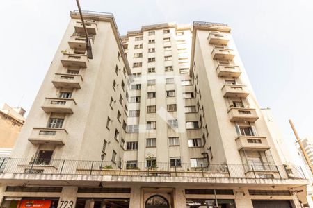 Apartamento à venda com 170m², 2 quartos e 1 vagaFachada