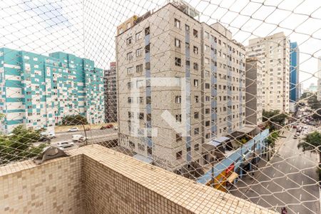 Apartamento à venda com 170m², 2 quartos e 1 vagaQuarto 3 - Varanda