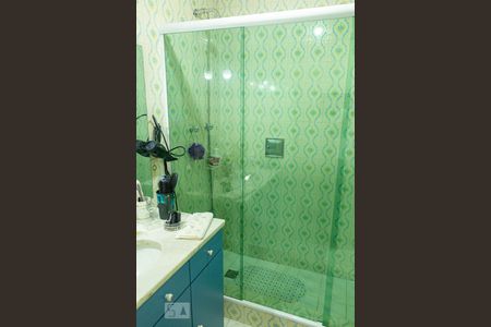 Apartamento à venda com 109m², 3 quartos e 2 vagas Apartamento à venda com 109m², 3 quartos e 2 vagasBanheiro Social