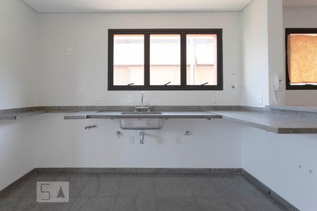 Apartamento para alugar com 215m², 3 quartos e 4 vagasCozinha