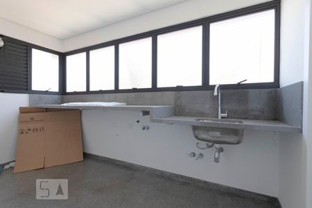 Apartamento para alugar com 215m², 3 quartos e 4 vagasCozinha