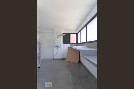 Apartamento para alugar com 215m², 3 quartos e 4 vagasCozinha