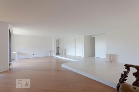 Sala de apartamento para alugar com 3 quartos, 215m² em Perdizes, São Paulo