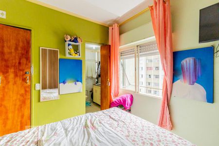 Suíte de apartamento à venda com 2 quartos, 70m² em Bela Vista, São Paulo