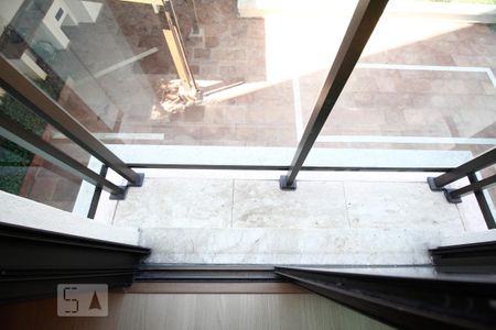 Varanda de apartamento para alugar com 2 quartos, 52m² em Vila Clementino, São Paulo