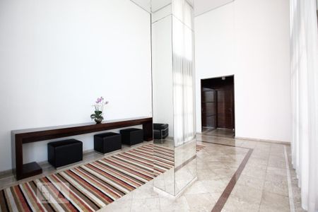 Apartamento para alugar com 52m², 2 quartos e 1 vagaHall