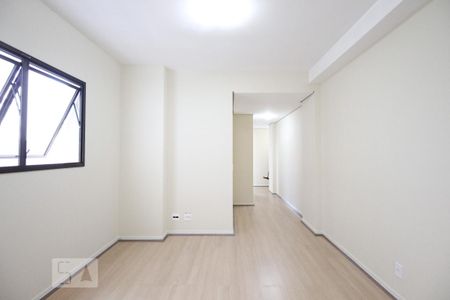 Sala de apartamento para alugar com 2 quartos, 52m² em Vila Clementino, São Paulo