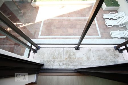Apartamento para alugar com 52m², 2 quartos e 1 vagaVaranda