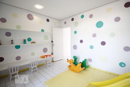 Apartamento para alugar com 52m², 2 quartos e 1 vagaBrinquedoteca