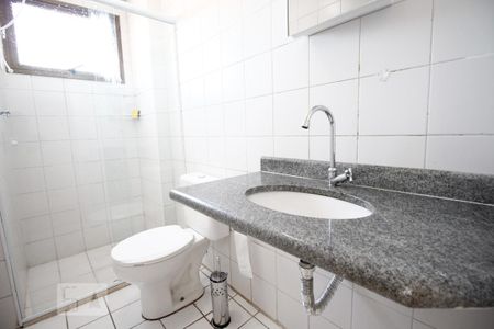 Apartamento para alugar com 52m², 2 quartos e 1 vagaBanheiro