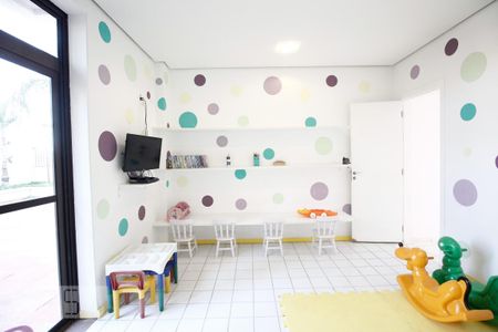 Apartamento para alugar com 52m², 2 quartos e 1 vagaBrinquedoteca