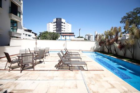 Apartamento para alugar com 52m², 2 quartos e 1 vagaPiscina
