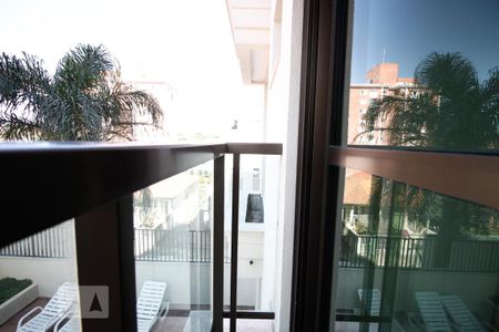 Apartamento para alugar com 52m², 2 quartos e 1 vagaVaranda