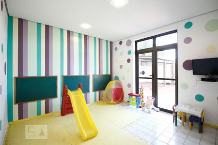 Apartamento para alugar com 52m², 2 quartos e 1 vagaBrinquedoteca