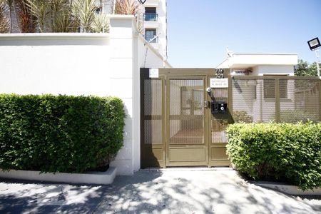 Apartamento para alugar com 52m², 2 quartos e 1 vagaFachada