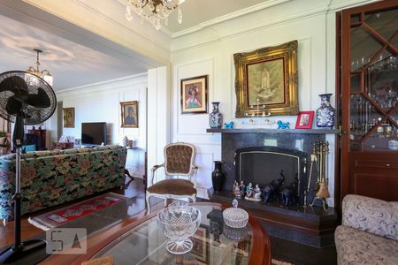 Sala de apartamento à venda com 4 quartos, 305m² em Vila Andrade, São Paulo