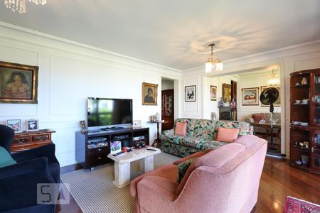 Sala de apartamento à venda com 4 quartos, 305m² em Vila Andrade, São Paulo