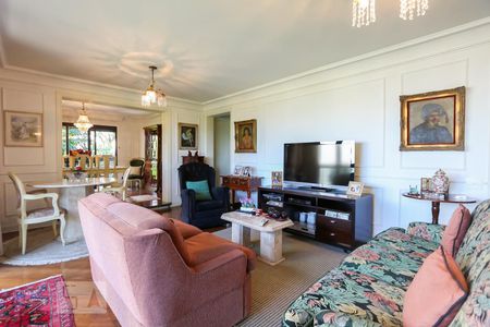 Sala de apartamento à venda com 4 quartos, 305m² em Vila Andrade, São Paulo