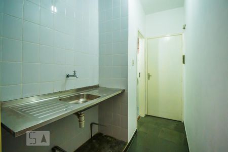 Apartamento à venda com 47m², 1 quarto e sem vagaCozinha