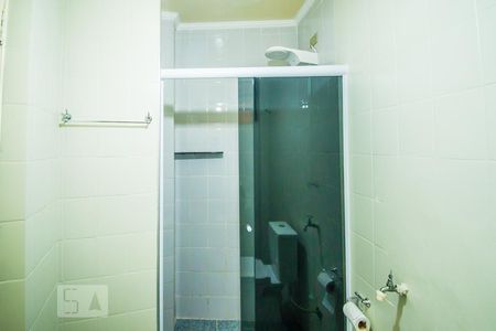 Banheiro de apartamento para alugar com 1 quarto, 47m² em Vila Lidia, Campinas