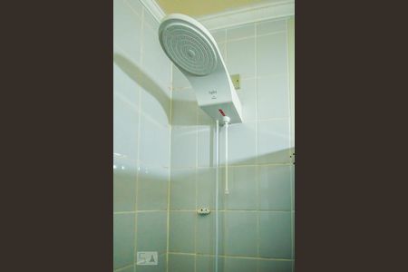 Chuveiro de apartamento para alugar com 1 quarto, 47m² em Vila Lidia, Campinas