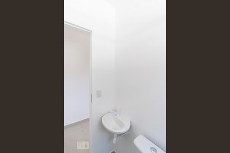 Apartamento para alugar com 24m², 1 quarto e sem vagaBanheiro