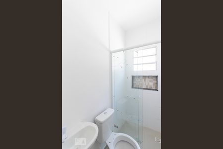 Apartamento para alugar com 24m², 1 quarto e sem vagaBanheiro