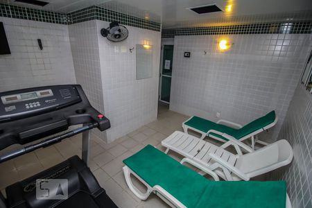 Apartamento à venda com 90m², 3 quartos e 1 vagaÁrea comum