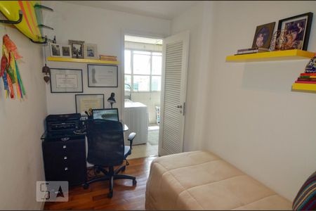 Apartamento à venda com 90m², 3 quartos e 1 vagaQuarto Extra Reversível