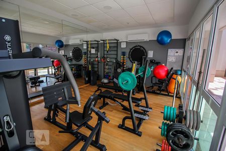 Apartamento à venda com 90m², 3 quartos e 1 vagaÁrea comum