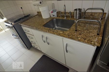 Apartamento à venda com 90m², 3 quartos e 1 vagaCozinha