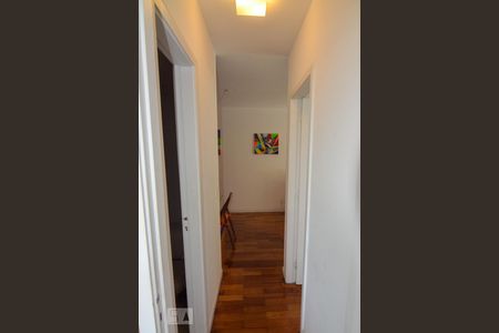 Apartamento à venda com 90m², 3 quartos e 1 vagaCorredor