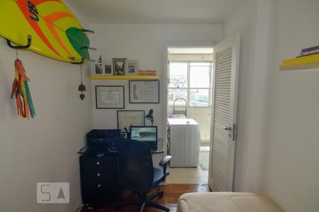 Apartamento à venda com 90m², 3 quartos e 1 vagaQuarto Extra Reversível