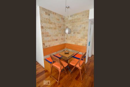 Sala de apartamento à venda com 3 quartos, 90m² em Botafogo, Rio de Janeiro