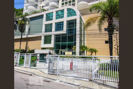 Apartamento à venda com 90m², 3 quartos e 1 vagaFachada