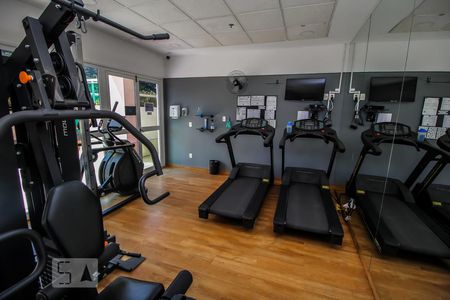 Apartamento à venda com 90m², 3 quartos e 1 vagaÁrea comum