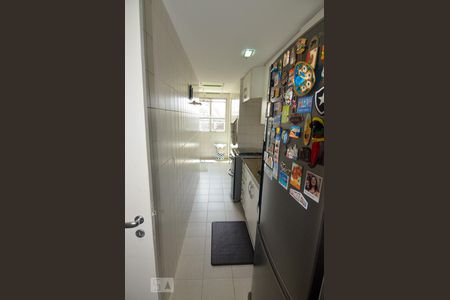 Apartamento à venda com 90m², 3 quartos e 1 vagaCozinha