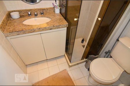 Apartamento à venda com 90m², 3 quartos e 1 vagaBanheiro Social