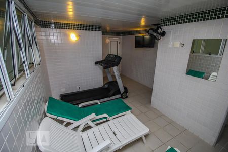 Apartamento à venda com 90m², 3 quartos e 1 vagaÁrea comum