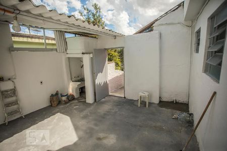 Vista da Sala de casa à venda com 1 quarto, 36m² em Vila do Encontro, São Paulo
