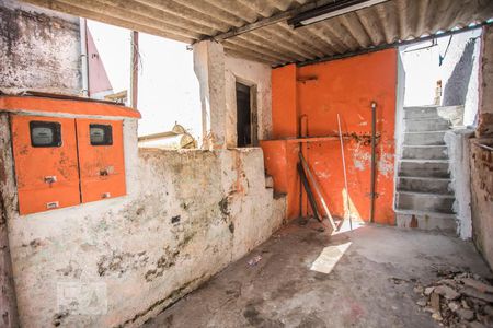 Casa à venda com 36m², 1 quarto e 1 vaga Casa à venda com 36m², 1 quarto e 1 vagaGaragem