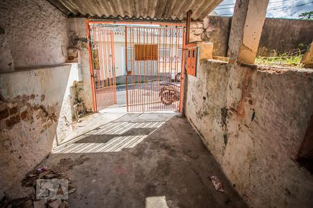 Casa à venda com 36m², 1 quarto e 1 vaga Casa à venda com 36m², 1 quarto e 1 vagaGaragem