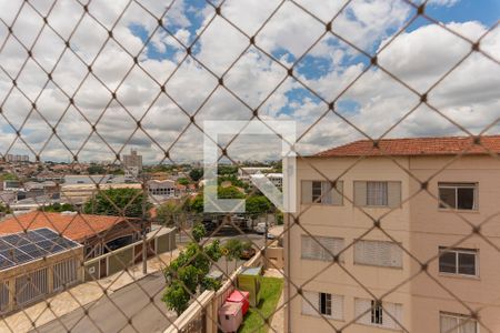 Apartamento à venda com 80m², 3 quartos e 1 vagaVista do Quarto 